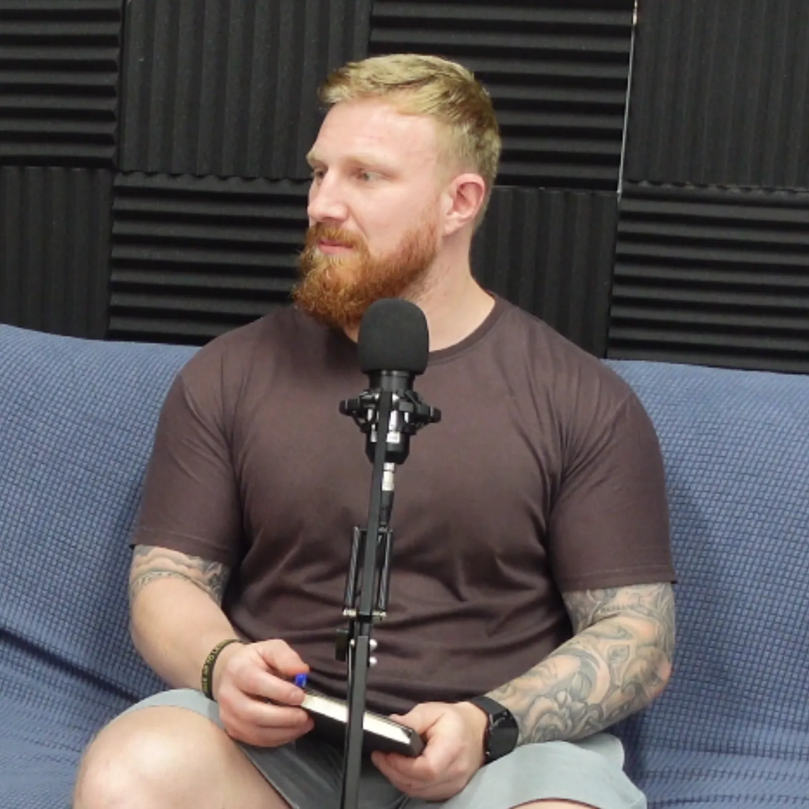 Callum Brown — Head Strength & Fitness Coach at Ultimate Shred Academy, Pontefract
