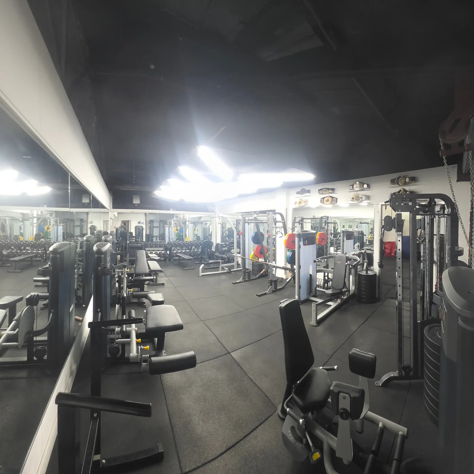 Inside Ultimate Shred Academy, Unit 3 Royal Business Park, Pontefract