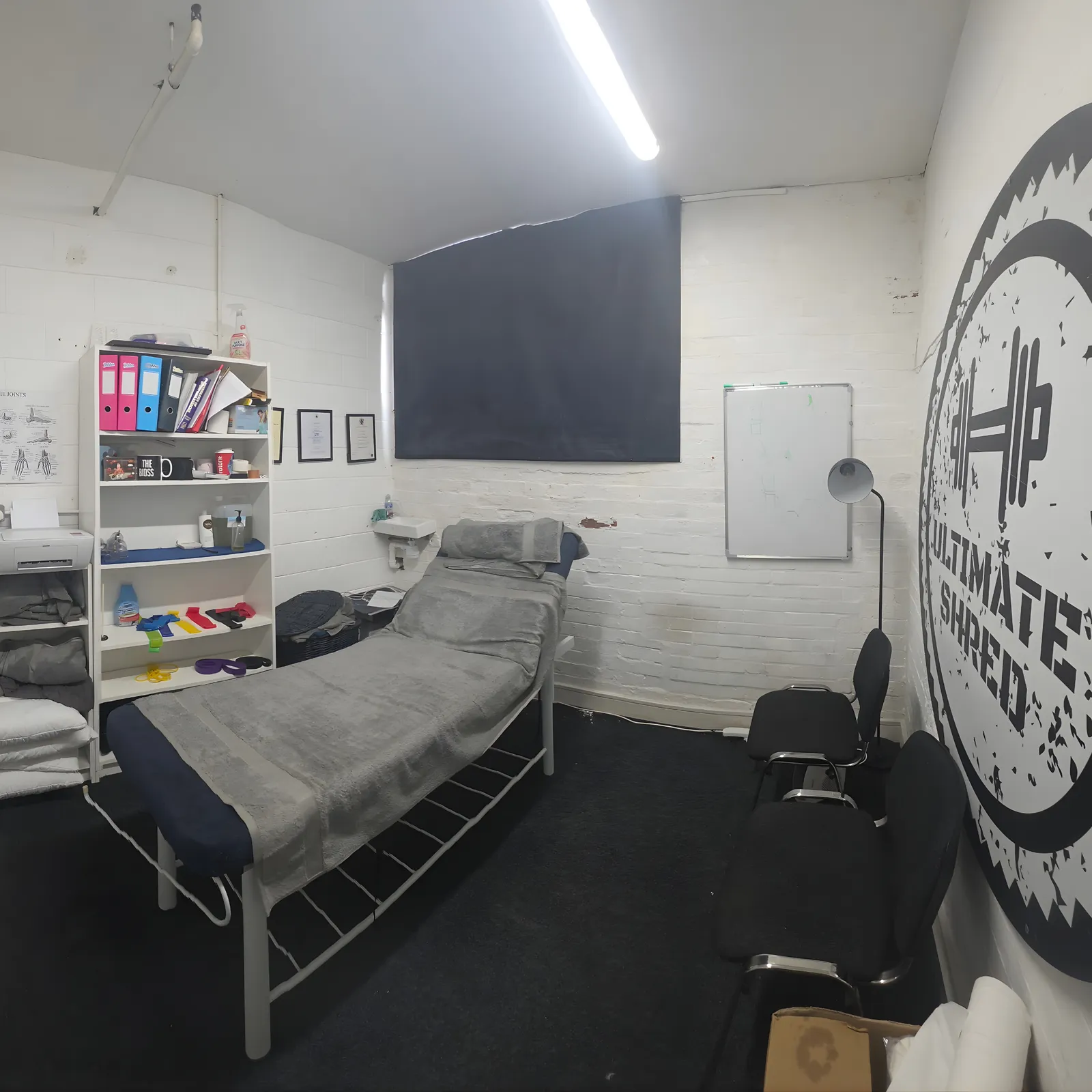 Graham — Revive Sports Therapy at Ultimate Shred Academy